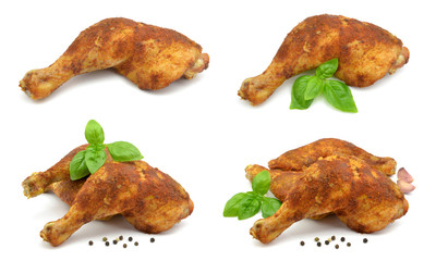 udko z kurczaka pieczone © robert6666