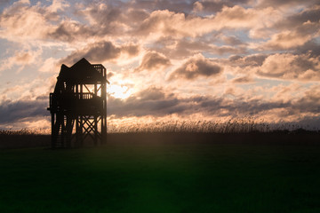 wschodzące słońce © Magdalena