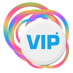 VIP Random Colorful Rings 
