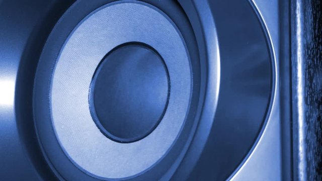 Sound Speaker - Bass Audio Speaker – Sub-woofer, 150W RMS, Hi-Fi PRO