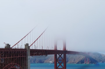 San Francisco Golden Gate Bridge