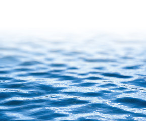 Water surface, abstract background