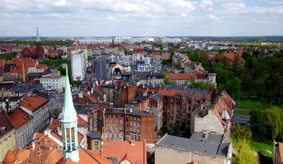 Legnica - miasto na Dolnym Śląsku © Konrad_elx