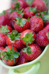 Strawberries 