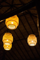 vintage lamp