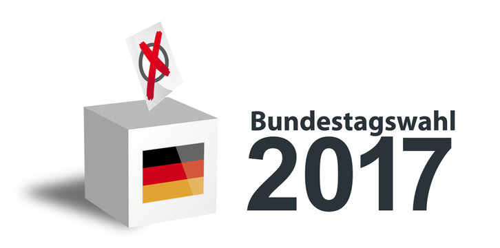 Banner Bundestagswahl 2017