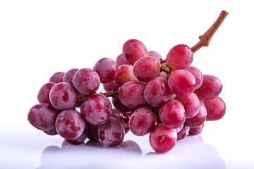 red rose grape