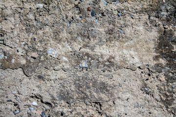 Concrete wall as a background