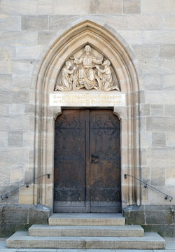 St. Johannis in Neustadt a. d. Aisch
