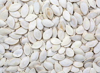 pumpkin seeds.