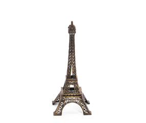 Fototapeta na wymiar Souvenir, Eiffel Tower