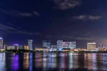 Fototapeta premium TOKYO BAY