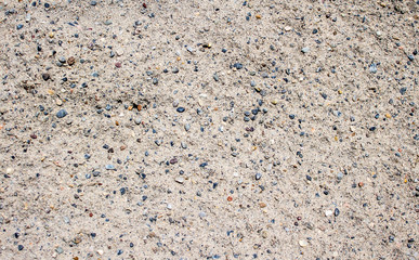 Sand as a background