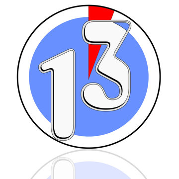 13