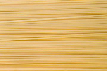 Background of thin spaghetti, texture