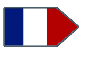 Drapeau Français