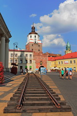 Polen, Lublin - obrazy, fototapety, plakaty