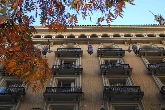 Rosario Clasical building
