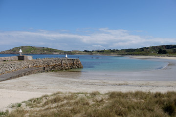 Braye Bay Alderney
