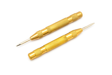 Automatic Center Pin Punch Spring Loaded [Drill Hole Marker Tool]