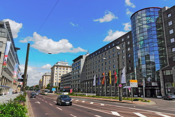 Magdeburg, Stadtzentrum