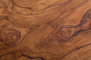 natural wood background.