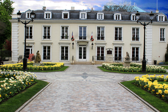 Levallois Perret - Club de la Planchette