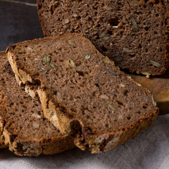 wholemeal bread