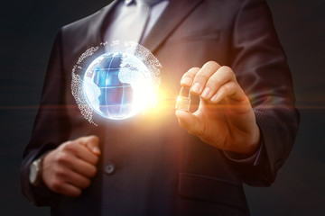 Data protection in the global network.