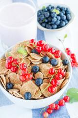 healthy breakfast