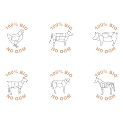 allevamento biologico