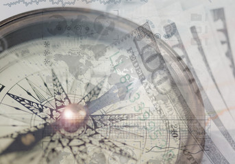 Obraz premium Finance concept of your investment