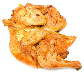 grilled chicken