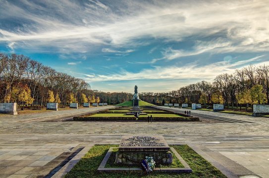 Soviet War Memorial