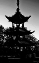 Городская архитектура.