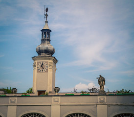 Church Tower Krems