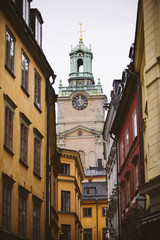 Fototapeta premium Stockholm , Sweden.