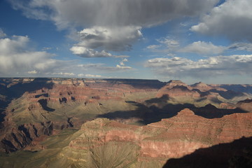 GRAND CANYON SCENIC VIEW