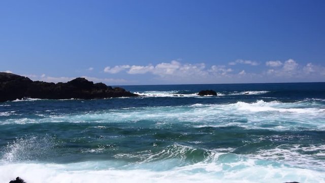 Die Insel  Fuerteventura der Kanarischen Inseln