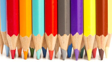 Color pencils