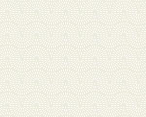 Concept simple rice grain pattern on light background. Vector illustration for background, fabric, wrapping paper, print and web with traditional wealth and happiness symbol