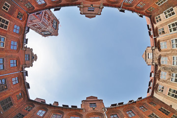 Town Hall in Torun, Poland © Tomasz Warszewski