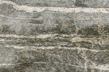 Grey granite rock background texture
