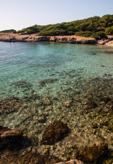 Natural park of Porto Selvaggio