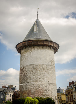 Prison Tower Jeanne Joan of Arc in Rouen