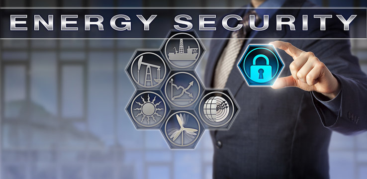 Blue Chip Manager Activating ENERGY SECURITY