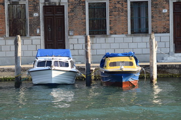 Murano Boats 