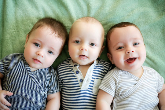 Близнецы двойняшки тройняшки и больше проект Triplet Зображення - огляд 3,736,764 Стокові фото, векторні зображення й відео A