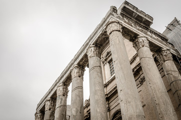 Fototapeta premium Forum Romanum