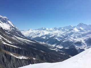 montagne bianche